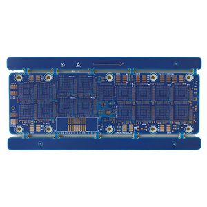 Fabricación de placas PCB de 14 capas y 3 pasos para pruebas de semiconductores
