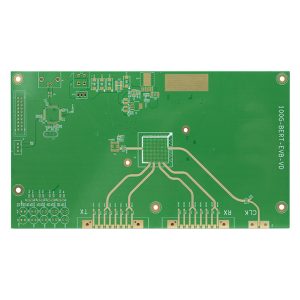 Fabricación de placas de circuito impreso de alta frecuencia RF 5G