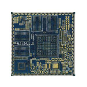 Placa de circuito impreso de 6 capas