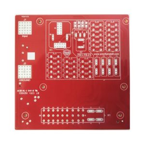 Placa de circuito impreso de 8 capas PCB