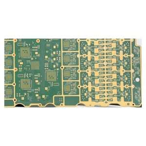 Fabricación de placas de circuito impreso para módulos AAU