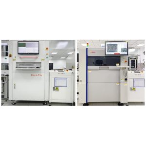 inspección óptica automatizada AOI