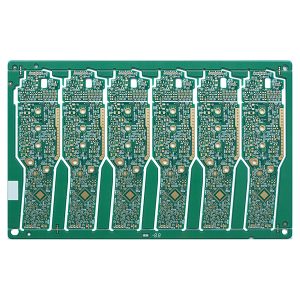 Fabricación de prototipos de PCB por expertos en China