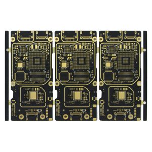 Fabricación de la placa base del controlador del dron