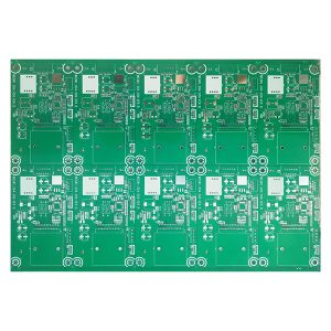 Laminado epoxi de fibra de vidrio FR-4