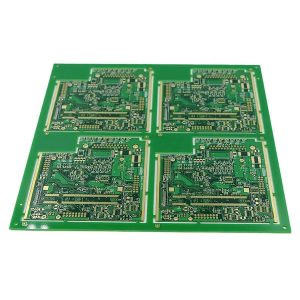 PCB híbrida