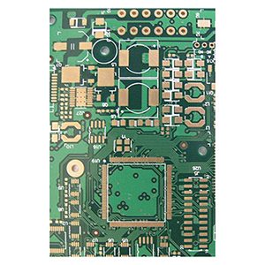 Procesos de fabricación de placas de circuito impreso