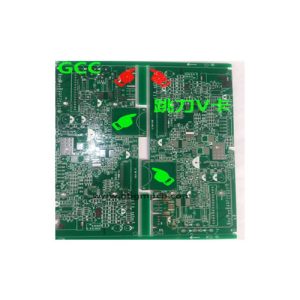 salto con puntuación en V