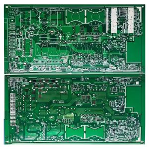 Nivelación de soldadura con aire caliente sin plomo