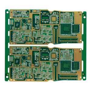 Fabricación de PCB
