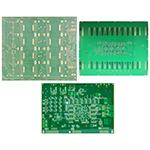Aplicaciones de PCB