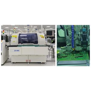 tecnología de ajuste a presión