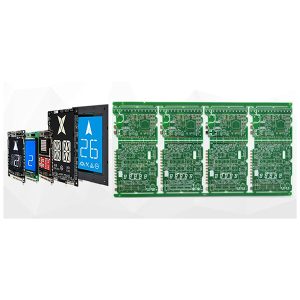 fabricación de placas de circuito impreso