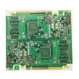 Prototipo de PCB de entrega rápida