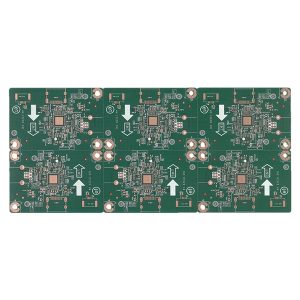 Fabricación rápida de prototipos de PCB