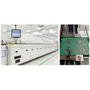 soldadura por reflujo