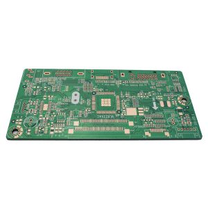PCB relleno de resina