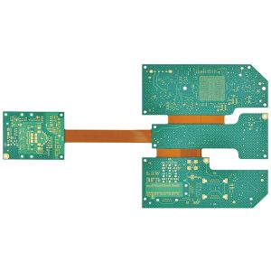 PCB rígido-flexible