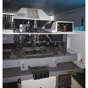 PTH de orificio pasante, incluyendo inserción DIP y soldadura